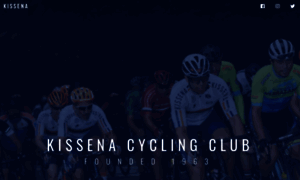 Kissenacycling.com thumbnail