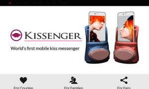 Kissenger.mixedrealitylab.org thumbnail