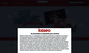 Kisseo.es thumbnail