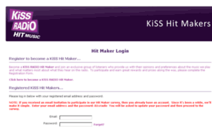 Kisshitmakers.mediascoreinc.com thumbnail