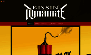 Kissin-dynamite.de thumbnail