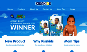 Kisskidsdiapers.com thumbnail