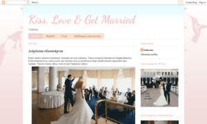 Kisslovegetmarried.blogspot.fi thumbnail