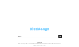 Kissmanga3.xyz thumbnail