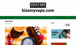 Kissmyvape.com thumbnail