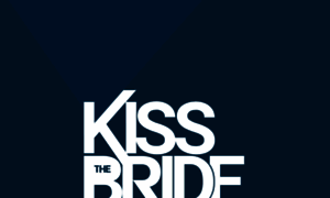 Kissthebride.fr thumbnail