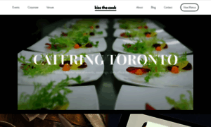 Kissthecookcatering.com thumbnail