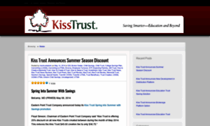 Kisstrust.wordpress.com thumbnail
