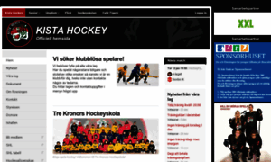 Kistahockey.nu thumbnail