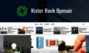 Kister-rock-openair.de thumbnail