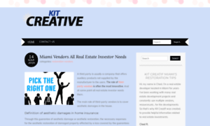 Kit-creatif.com thumbnail