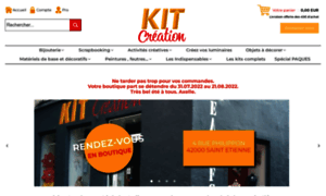 Kit-creation.fr thumbnail