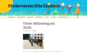 Kita-einstein-berlin.de thumbnail