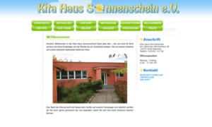 Kita-haus-sonnenschein.de thumbnail