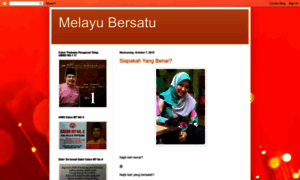 Kitaanakmelayu.blogspot.com thumbnail