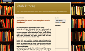 Kitab-kuneng.blogspot.com thumbnail