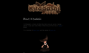 Kitadashi.net thumbnail