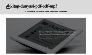Kitap-dunyasi-pdf-odf-mp3.site thumbnail