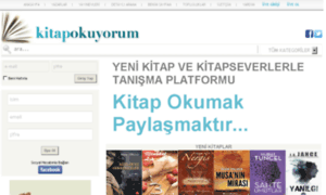 Kitapokuyorum.net thumbnail