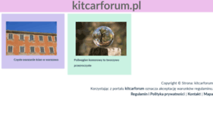 Kitcarforum.pl thumbnail