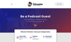 Kitcaster.com thumbnail