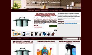 Kitchen-and-cookware.co.uk thumbnail