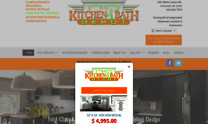 Kitchen-bathdepot.com thumbnail