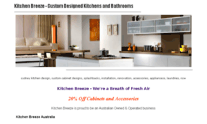 Kitchen-bathroom-cabinets.net thumbnail