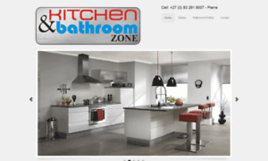 Kitchen-bathroom-zone.co.za thumbnail