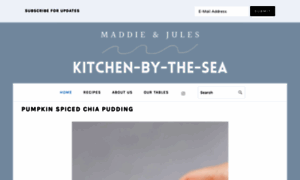 Kitchen-by-the-sea.com thumbnail