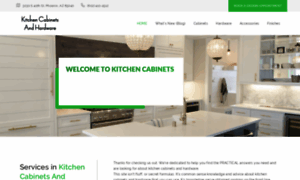 Kitchen-cabinets-and-hardware.com thumbnail