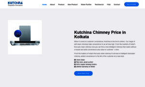 Kitchen-chimneys.online thumbnail