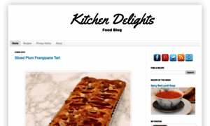 Kitchen-delights.blogspot.com thumbnail