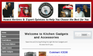 Kitchen-gadgets-and-accessories.com thumbnail