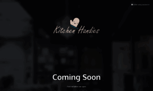 Kitchen-handies.myshopify.com thumbnail