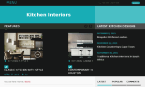 Kitchen-interiors.com thumbnail
