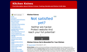 Kitchen-knives.org thumbnail