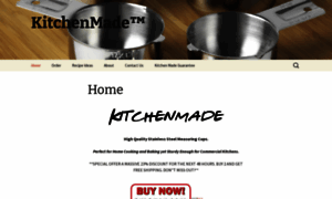 Kitchen-made.com thumbnail