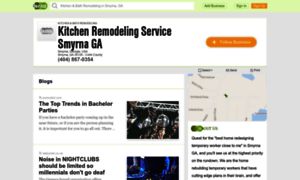 Kitchen-remodeling-service-smyrna-ga.hub.biz thumbnail