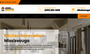 Kitchen-renovation-mississauga.ca thumbnail