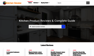 Kitchen-review.com thumbnail