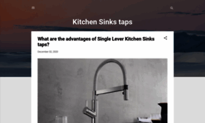 Kitchen-sinks-taps.blogspot.com thumbnail