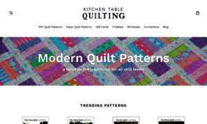 Kitchen-table-quilting.myshopify.com thumbnail