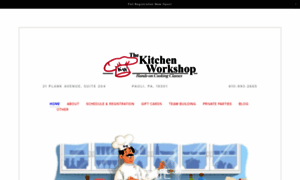 Kitchen-workshop.com thumbnail