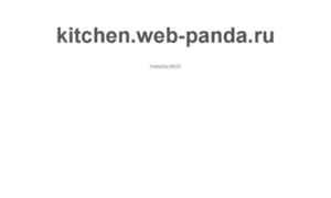 Kitchen.web-panda.ru thumbnail