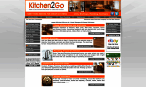 Kitchen2go.co.uk thumbnail