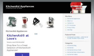 Kitchenaid-appliances.org thumbnail