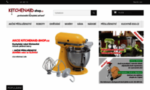 Kitchenaid-shop.cz thumbnail