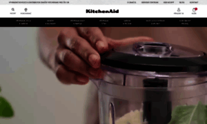 Kitchenaid.cz thumbnail
