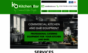 Kitchenandbar.co.uk thumbnail